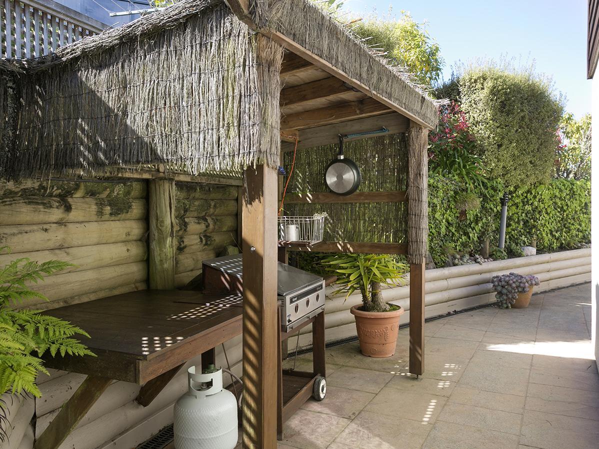 B & B With Stunning Views Taupo Eksteriør bilde
